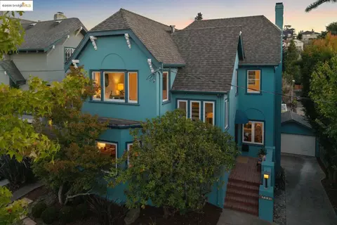 711 Arimo Ave, Oakland, CA 94610