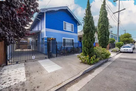 Exterior - 1234 Willow St, Oakland, CA 94607 photo 4 of 10