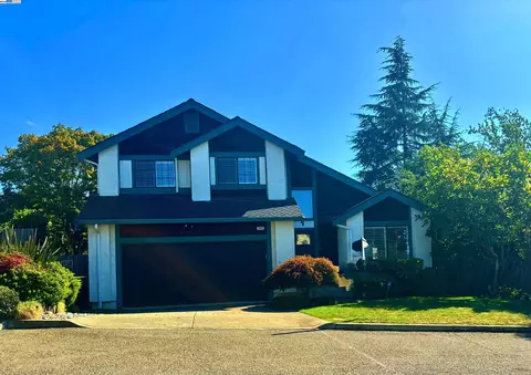 2833 Colony View Pl, Hayward, CA 94541