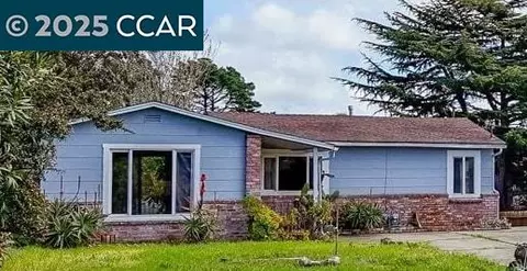 742 La Paloma Rd, El Sobrante, CA 94803