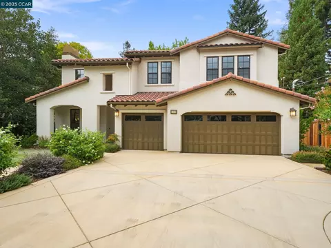 1588 Alamo Way, Alamo, CA 94507