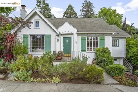 1125 High Ct, Berkeley, CA 94708 photo 1