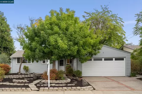 3188 Fitzpatrick Dr, Concord, CA 94519