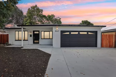 38367 Oliver Way, Fremont, CA 94536