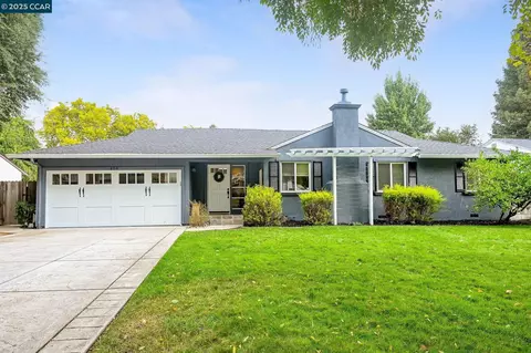 404 Beatrice Rd, Pleasant Hill, CA 94523