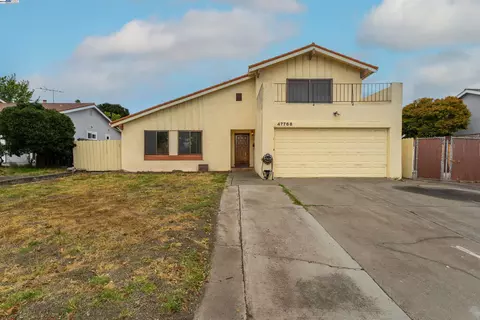 47768 Wabana St, Fremont, CA 94539