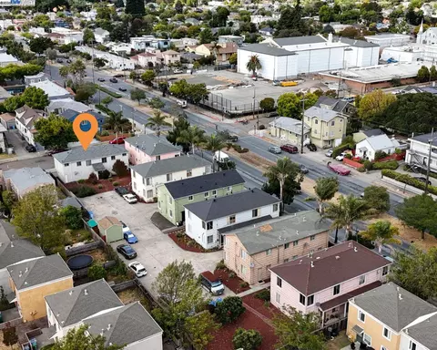 View/Area - 1450 Ward St, Berkeley, CA 94702 photo 1 of 1