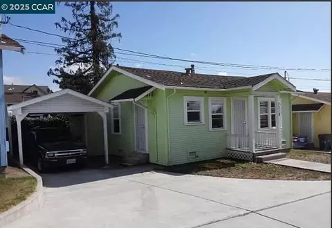 7318 Ney Ave, Oakland, CA 94605