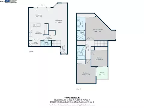 Floorplan - 34917 Sea Cliff Ter, Fremont, CA 94555 photo 1 of 1