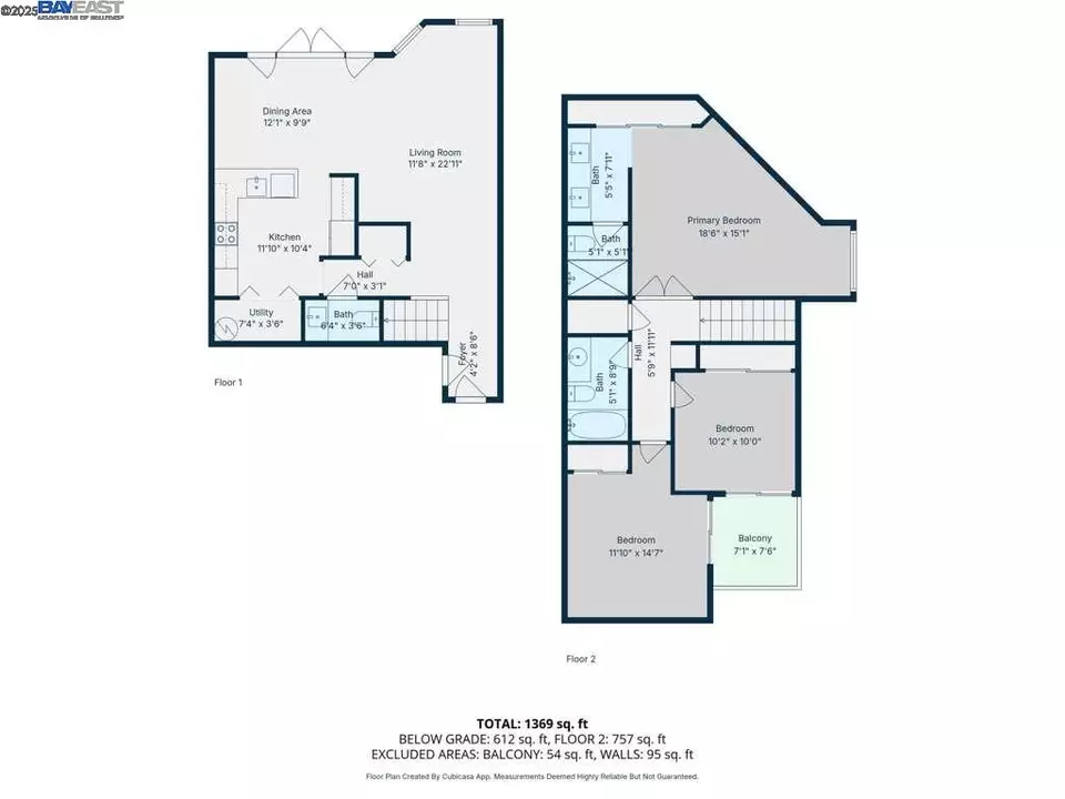 Floorplan - 34917 Sea Cliff Ter, Fremont, CA 94555 photo 1 of 1