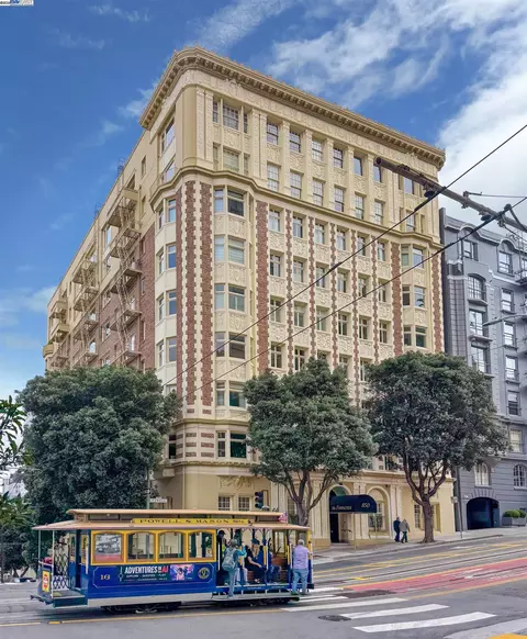850 Powell St #400, San Francisco, CA 94108
