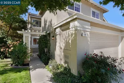 110 Bridgeside Cir, Danville, CA 94506