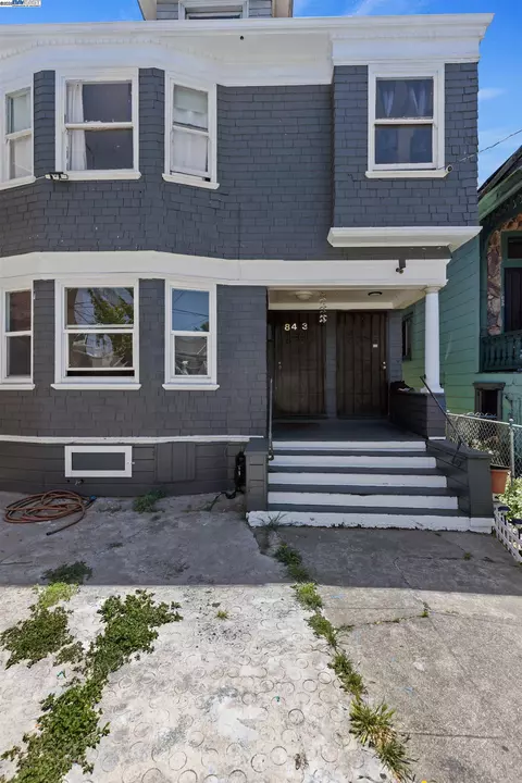 Exterior - 845 Isabella St, Oakland, CA 94607 photo 2 of 10
