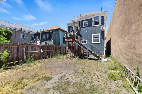 Exterior - 845 Isabella St, Oakland, CA 94607 photo 4 of 10