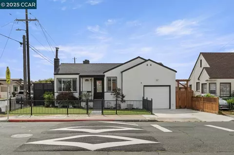 4026 Roosevelt Ave, Richmond, CA 94805