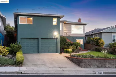 2028 Mira Vista Dr, El Cerrito, CA 94530