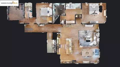 Floorplan - 8353 Brookhaven Cir, Discovery Bay, CA 94505 photo 1 of 2