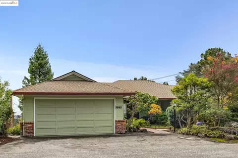 5690 Chelton Dr, Oakland, CA 94611