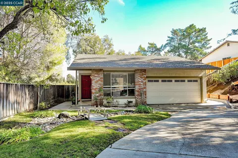 Exterior - 4331 Birch Bark Rd, Concord, CA 94521 photo 1 of 11