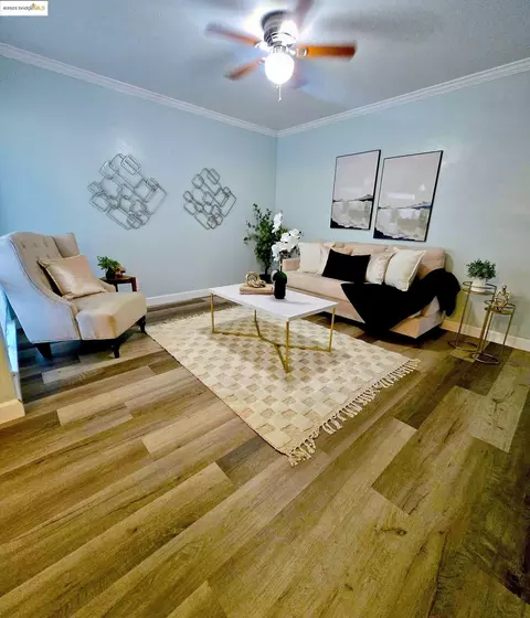 2000 Laguna Cir #D, Concord, CA 94520