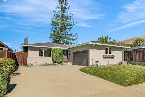 584 Eleanor Pl, Hayward, CA 94544
