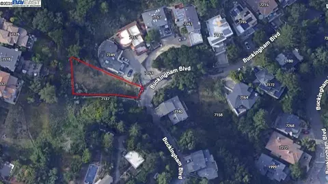 Buckingham Blvd, Berkeley, CA 94705