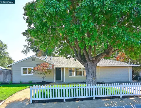 107 Doris Dr, Pleasant Hill, CA 94523