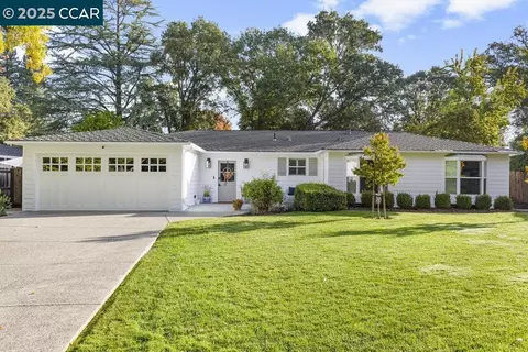 128 Arlene Dr, Walnut Creek, CA 94595