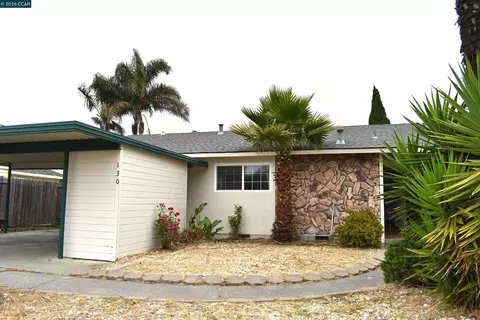 Exterior - 130 Kennison Ct, Vallejo, CA 94589 photo 1 of 7