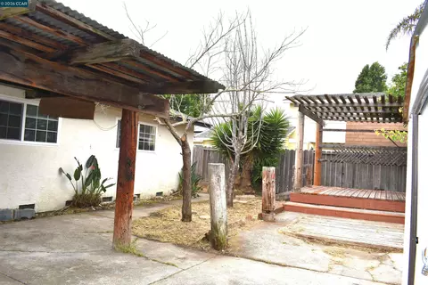Exterior - 130 Kennison Ct, Vallejo, CA 94589 photo 3 of 7