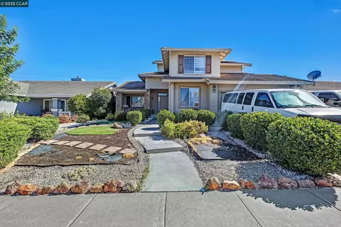 4653 Arabian Way, Antioch, CA 94531