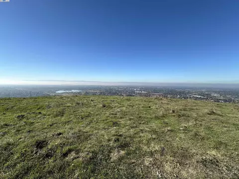 Morrison Canyon Rd Lot #3, Fremont, CA 94536