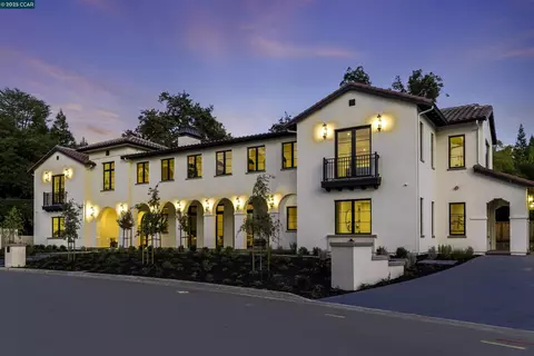 11 Xavier Ct, Alamo, CA 94507