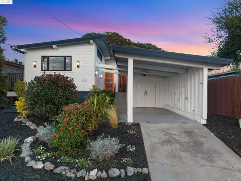 658 Sonoma St, Richmond, CA 94805