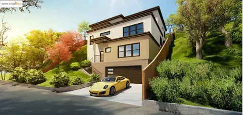 1 Ruthland Rd, Oakland, CA 94611