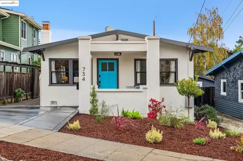 734 Ensenada Ave, Berkeley, CA 94707 photo 1