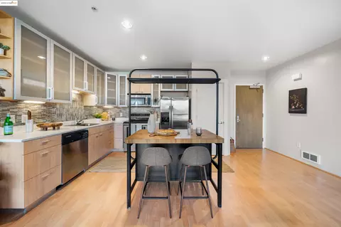 Kitchen - 1201 Pine St #363, Oakland, CA 94607 photo 3 of 3