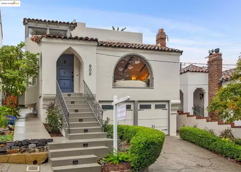 906 Glendome Cir, Oakland, CA 94602
