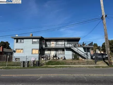 2805 106th Ave, Oakland, CA 94605