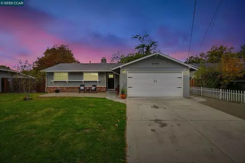 778 Ruth Dr, Pleasant Hill, CA 94523
