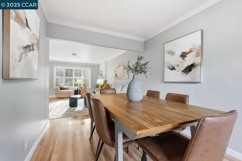 Dining - 37 Miramonte Dr, Moraga, CA 94556 photo 4 of 4