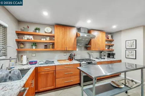 Kitchen - 37 Miramonte Dr, Moraga, CA 94556 photo 5 of 5