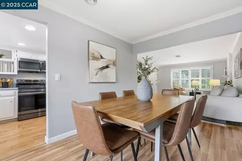 Dining - 37 Miramonte Dr, Moraga, CA 94556 photo 3 of 4