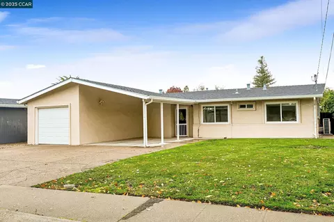 2140 Roskelley Dr, Concord, CA 94519 photo 1