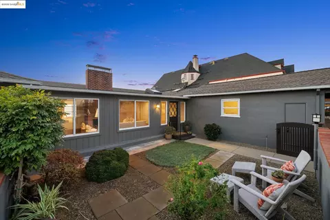 256 Cambridge Ave, Kensington, CA 94708 photo 1