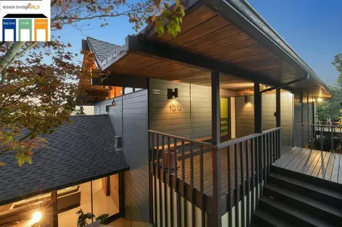 100 Parnassus Rd, Berkeley, CA 94708 photo 1