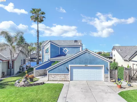 4681 Spinnaker Way, Discovery Bay, CA 94505