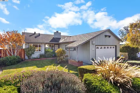 2461 Trenton Dr, San Bruno, CA 94066