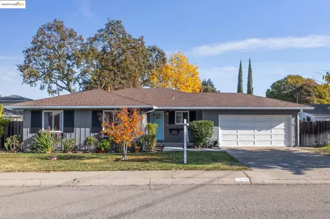 1918 Marguerite Ave, Pleasant Hill, CA 94523