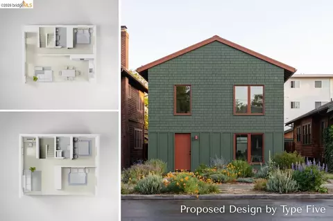 2477 Prince St, Berkeley, CA 94705